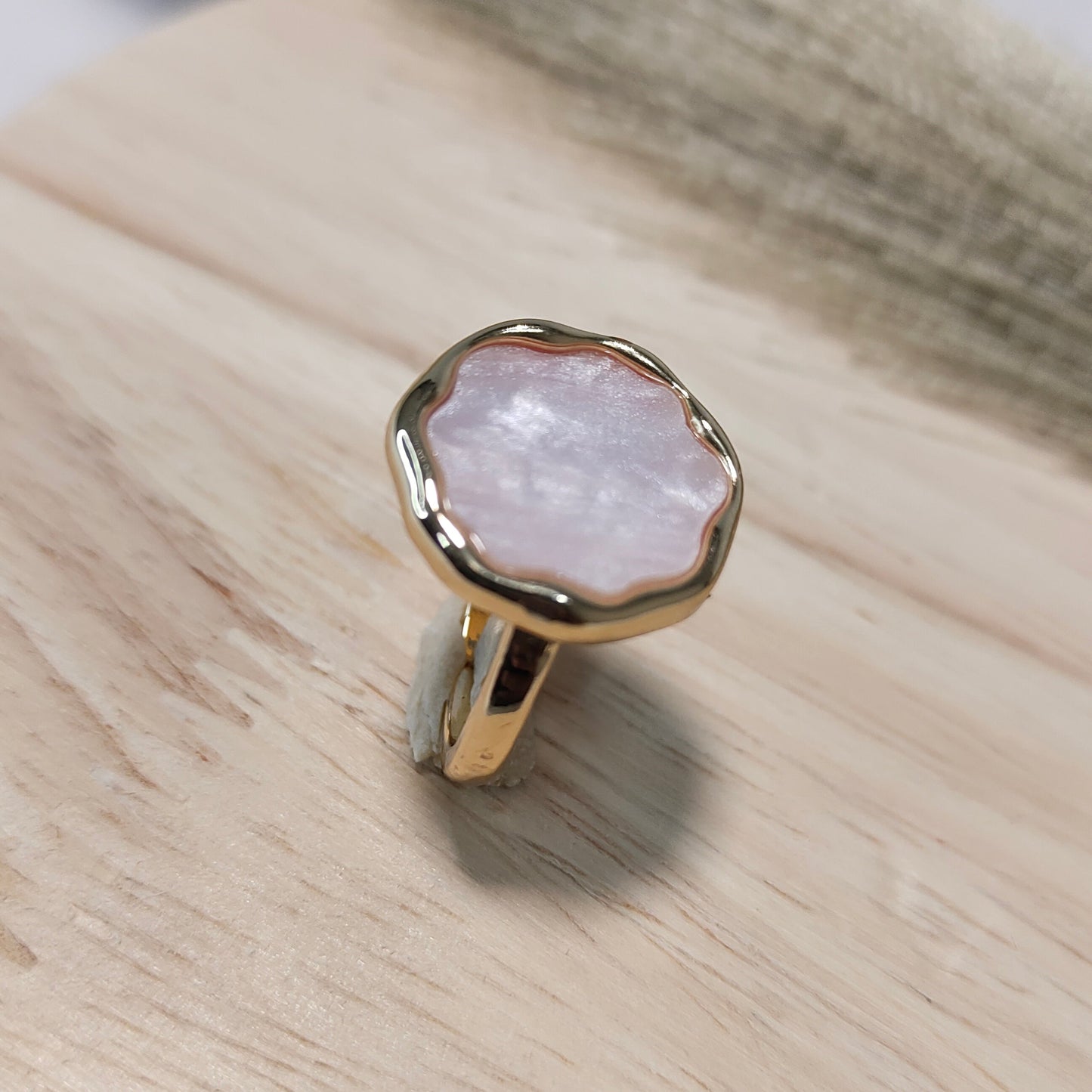 Round ring