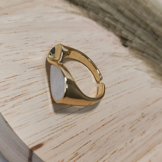 Infinity ring