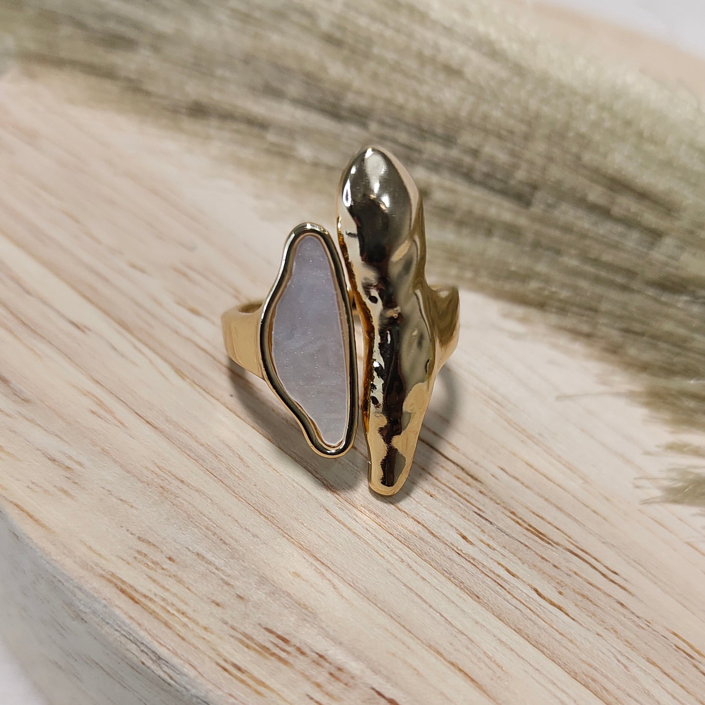Statement ring