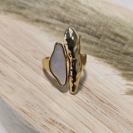 Statement ring