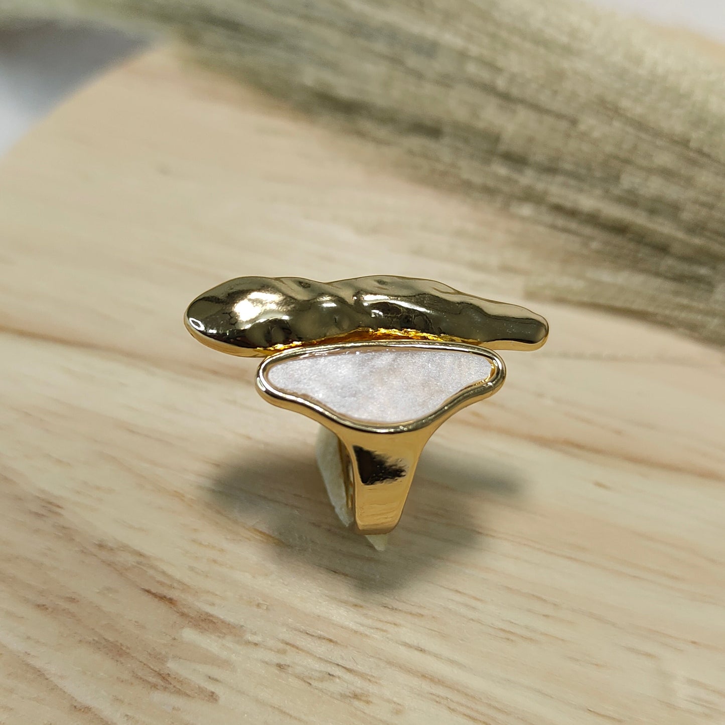 Statement ring