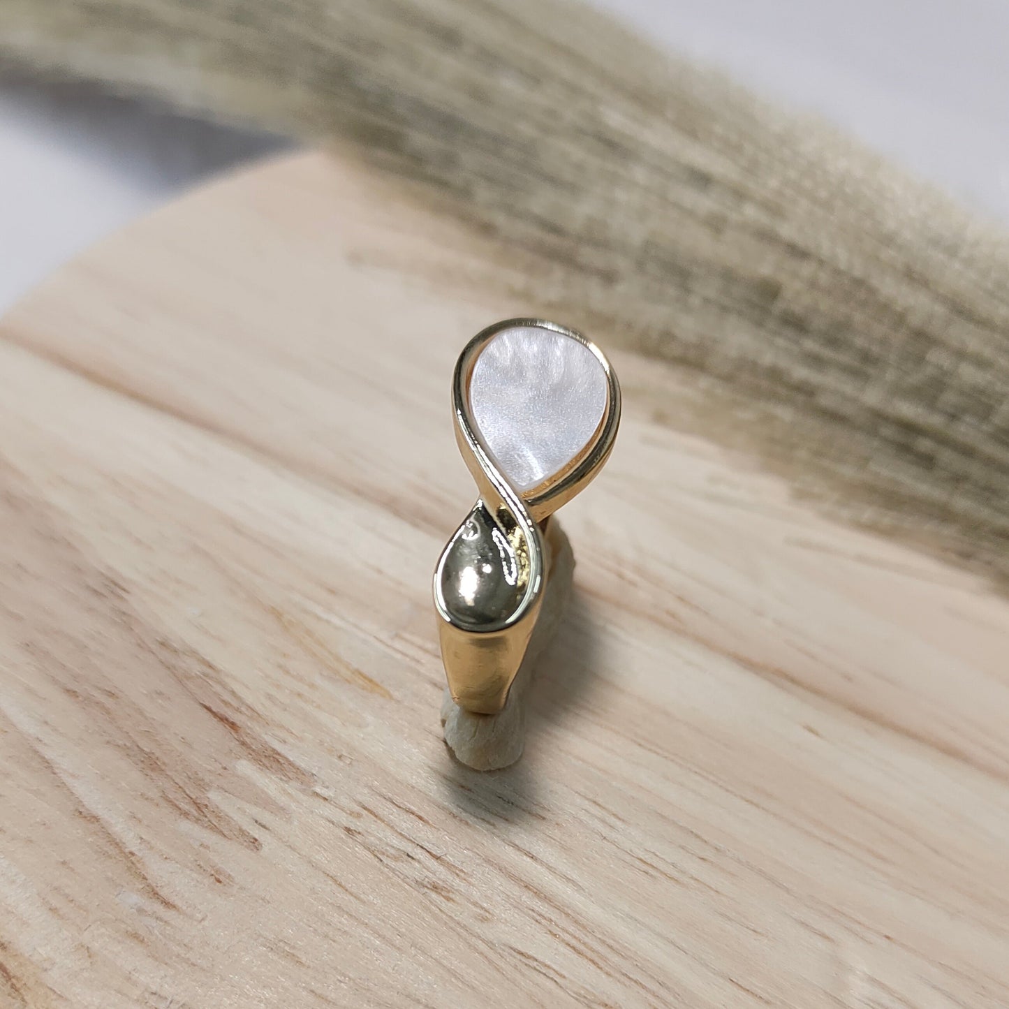Infinity ring