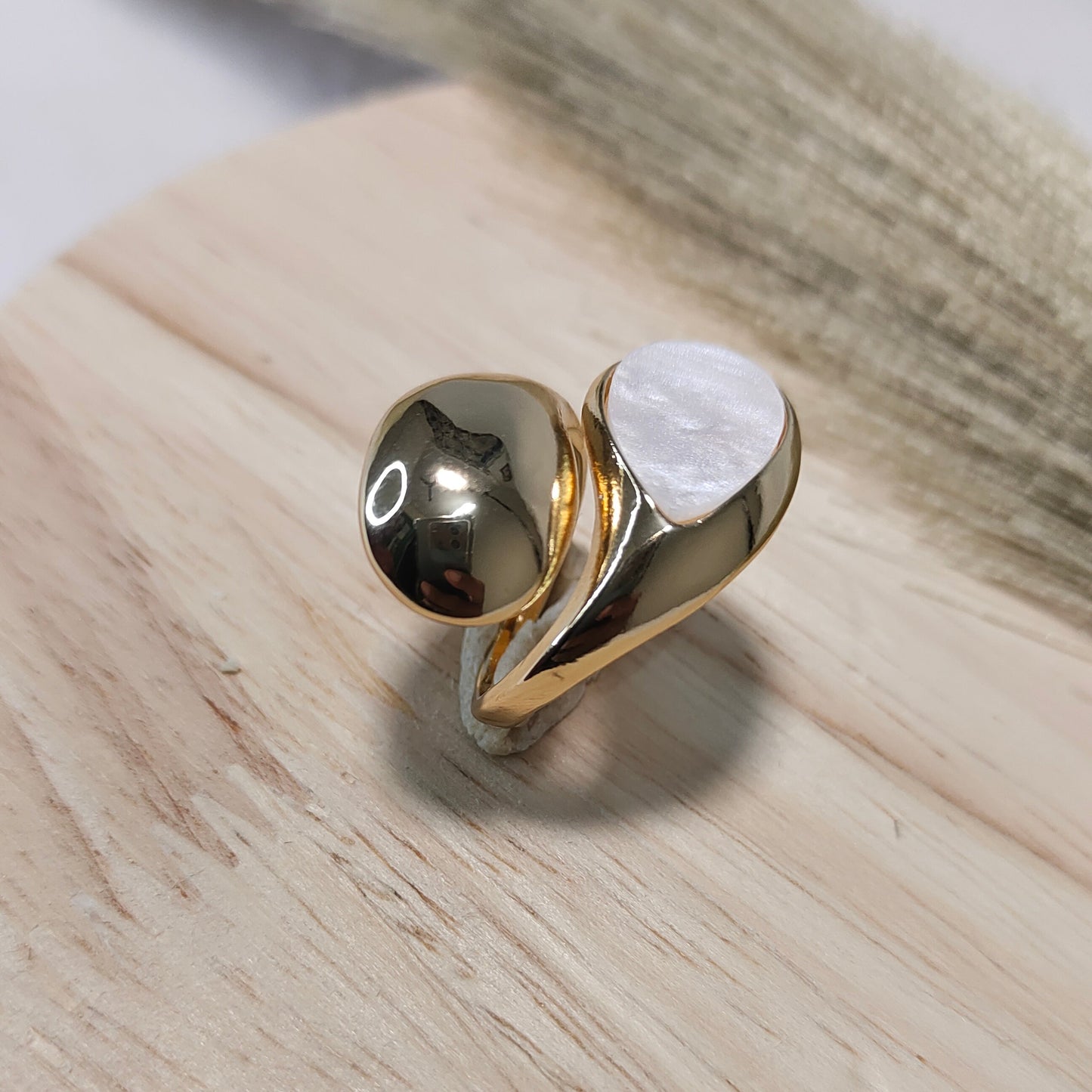 Wrap ring