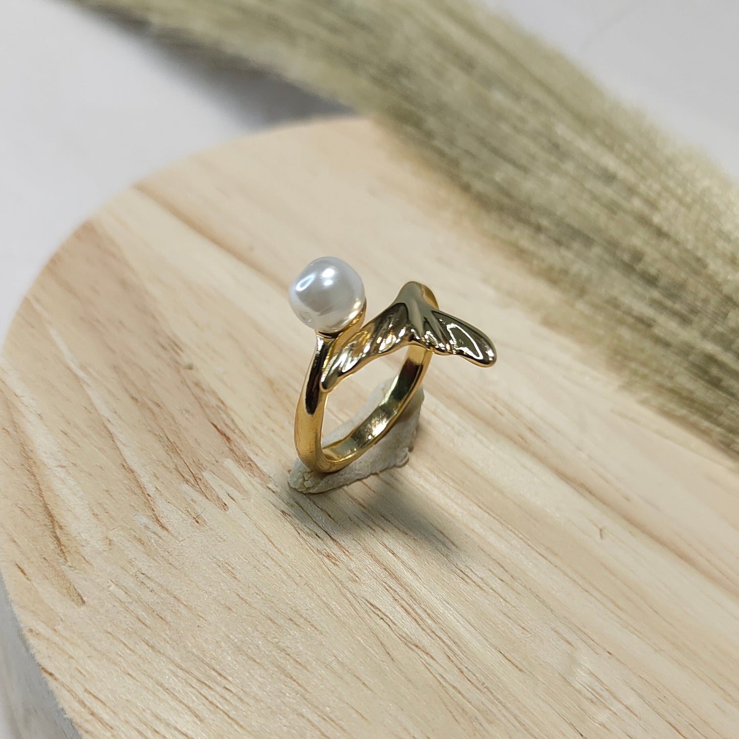 Mermaid ring