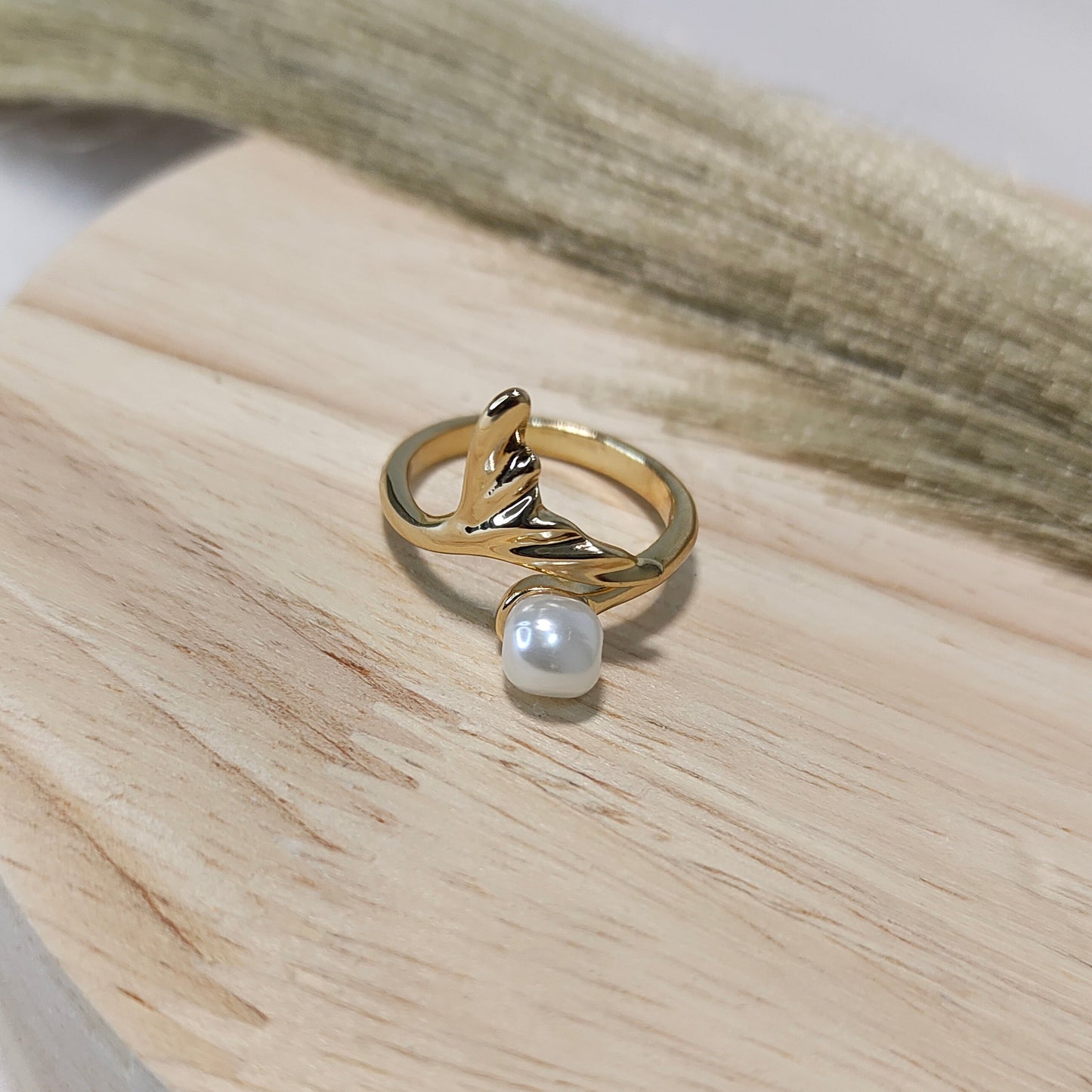 Mermaid ring