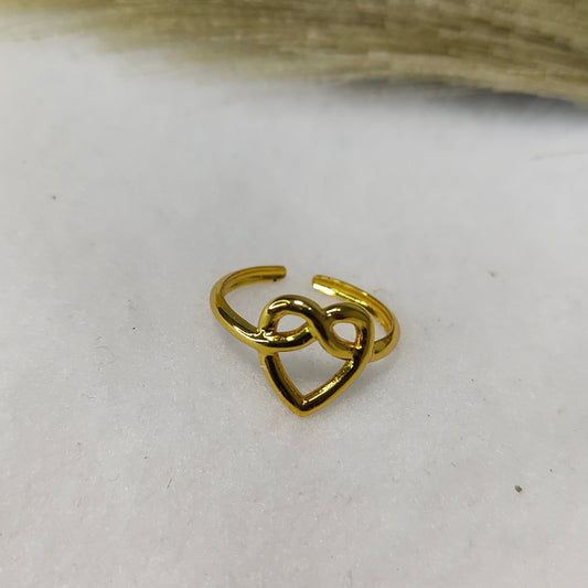 knot ring