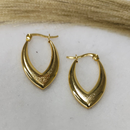 Leaf plane hoops